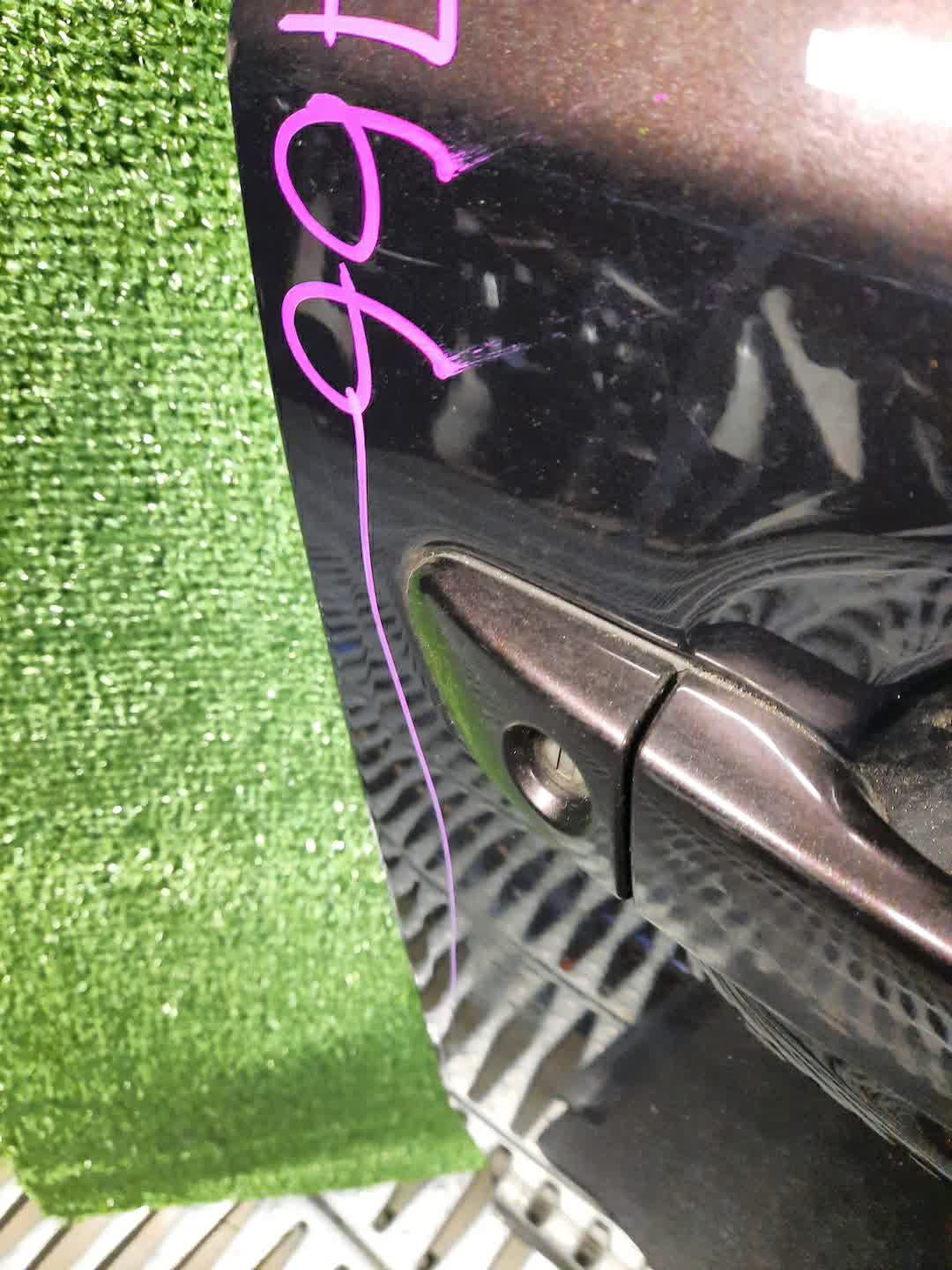 Дверь правая передняя LEXUS CT200H ZWA10 1766 3 ракурс
