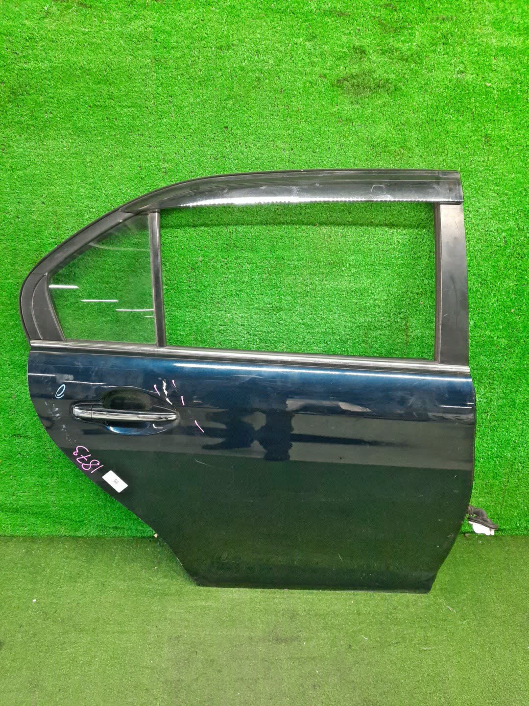 Дверь правая задняя TOYOTA COROLLA  AXIO NZE161, NZE164, NRE161, NKE165, ZRE162, NRE160 1873 1 ракурс