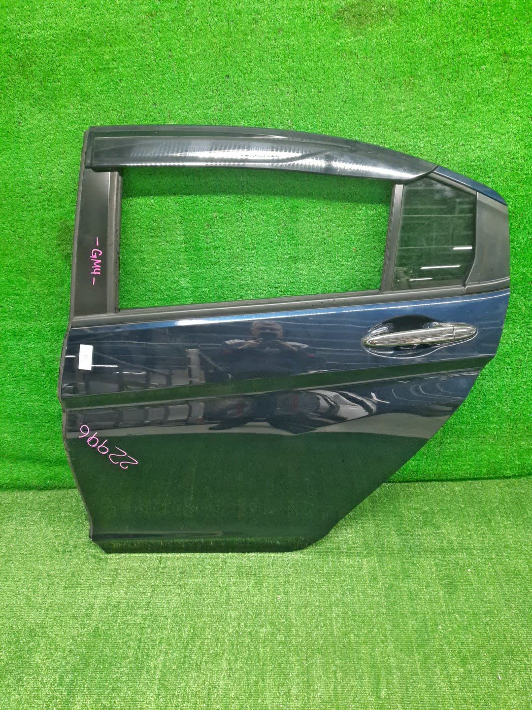 Дверь левая задняя HONDA GRACE GM4, GM5, GM6, GM9 22996 1 ракурс