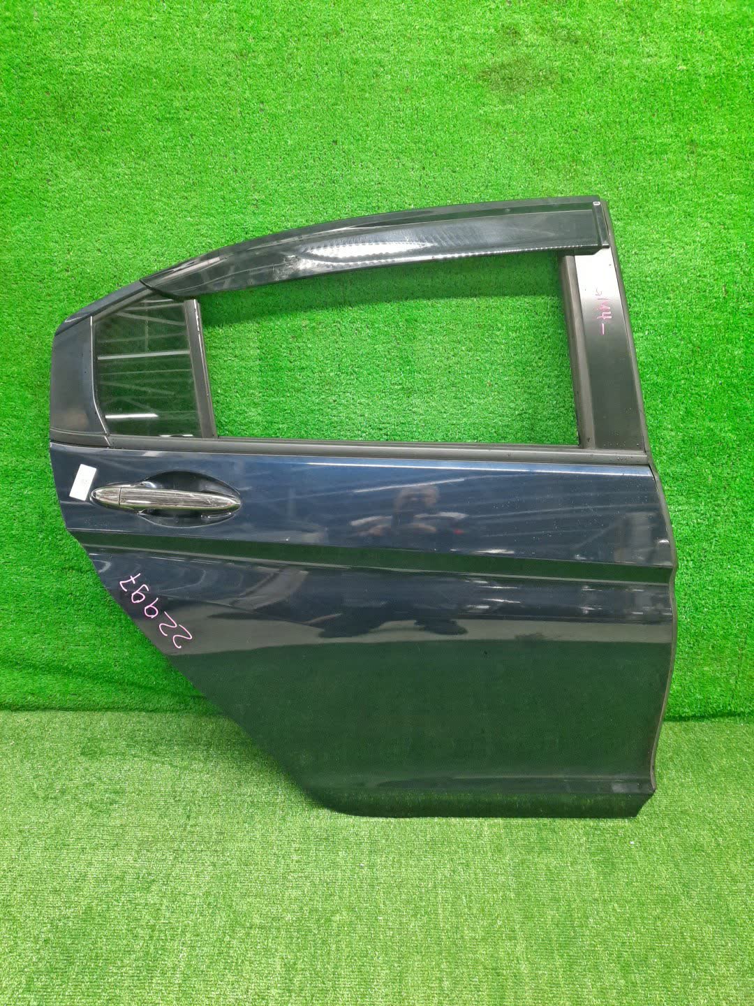 Дверь правая задняя HONDA GRACE GM4, GM5, GM6, GM9 22997 1 ракурс