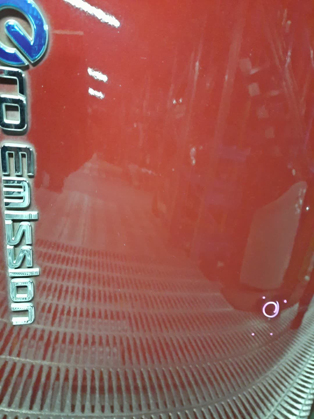 Дверь левая передняя NISSAN LEAF ZE1 23283 5 ракурс
