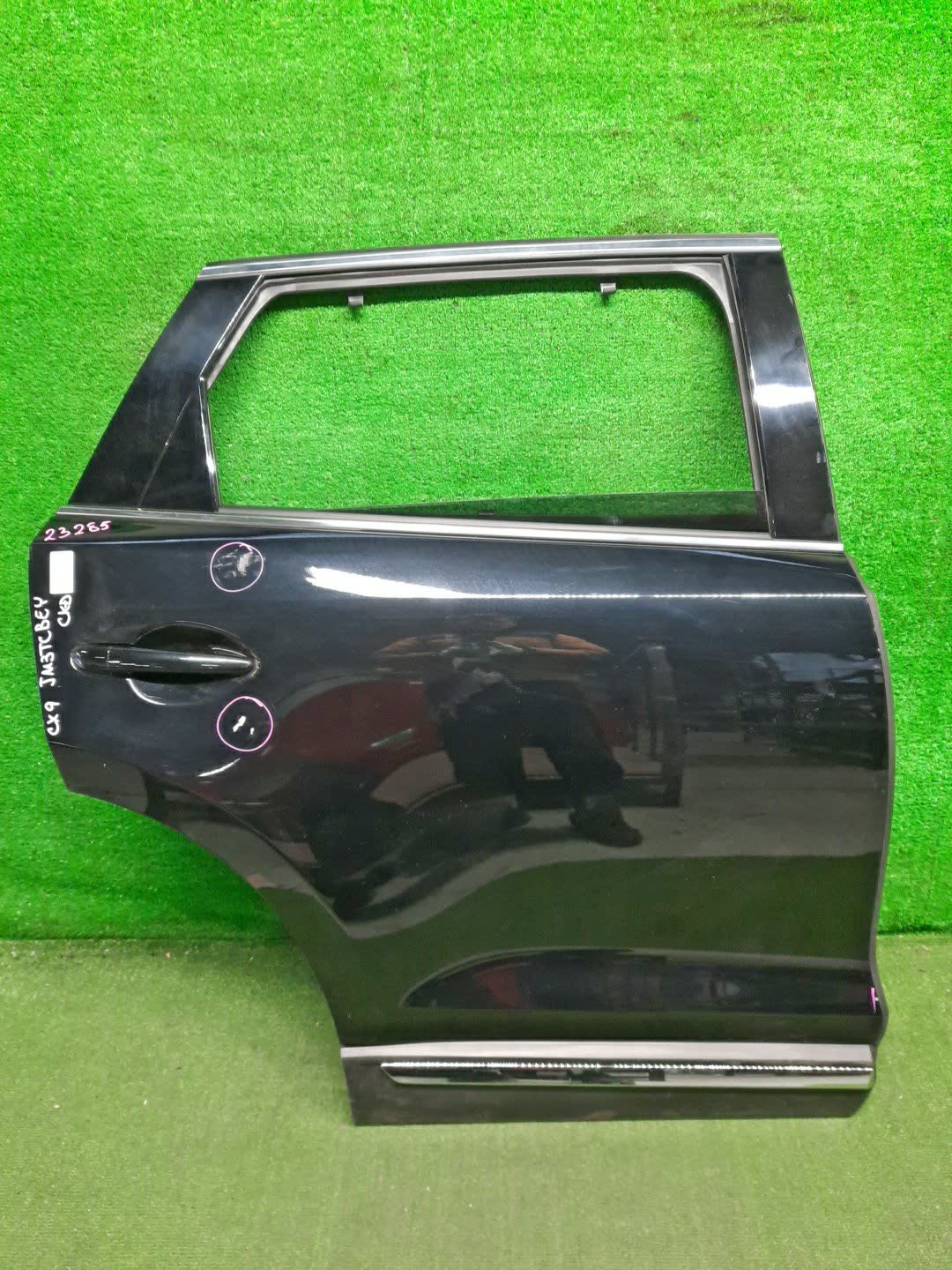 Дверь правая задняя MAZDA CX-9 TC 23285 1 ракурс