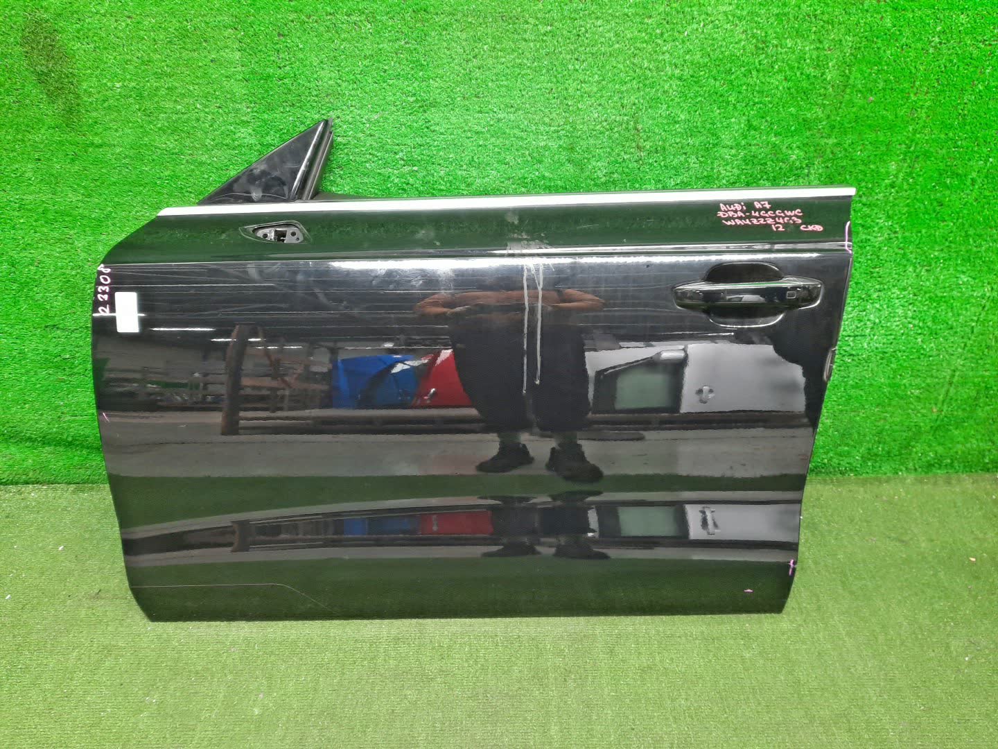 Дверь левая передняя AUDI A7 4GF 23308 1 ракурс