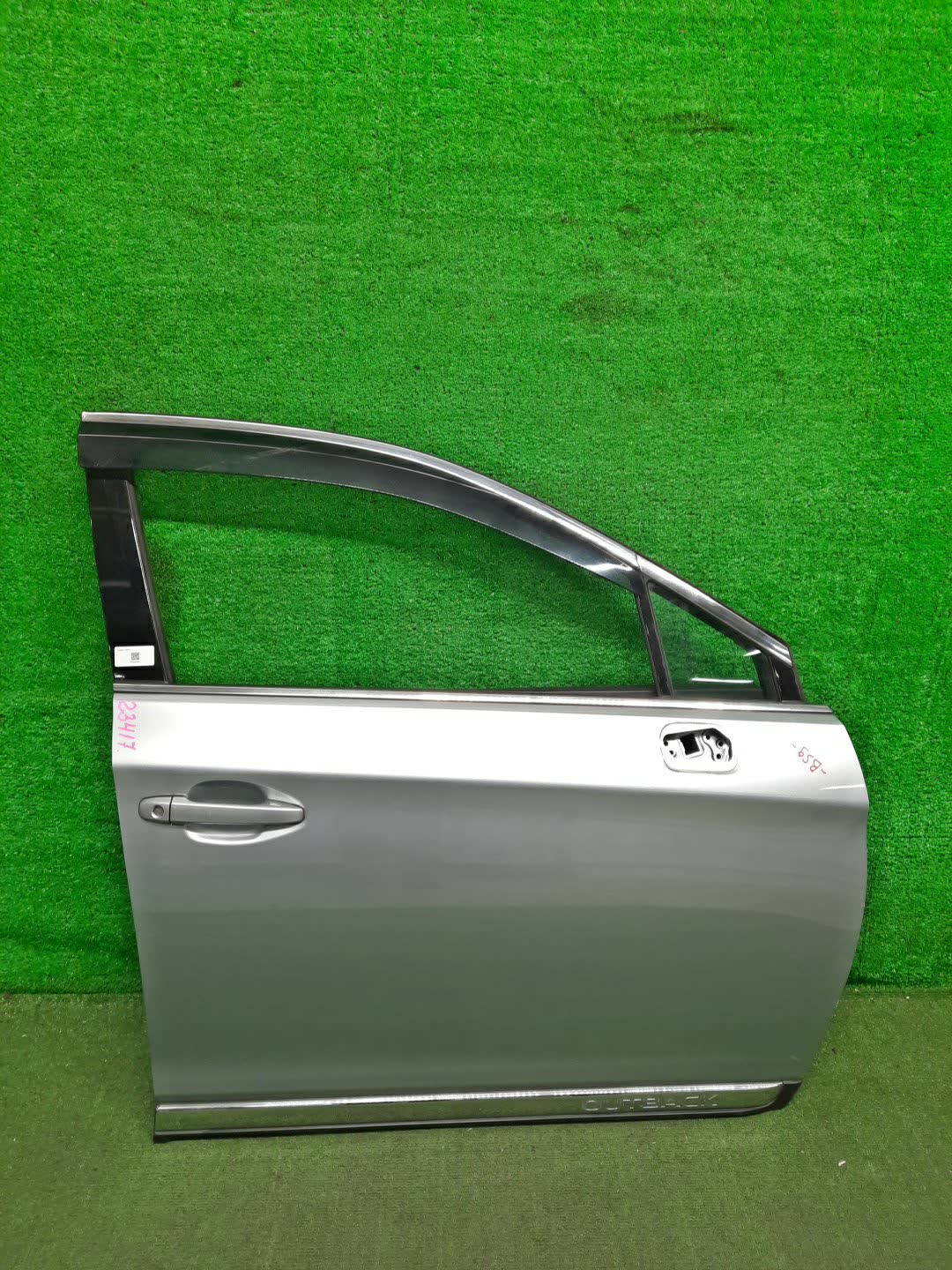 Дверь правая передняя SUBARU OUTBACK BS9 23417 1 ракурс