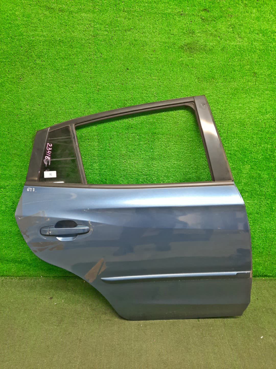 Дверь правая задняя SUBARU IMPREZA GT3, GT2, GT6, GT7 23418 1 ракурс