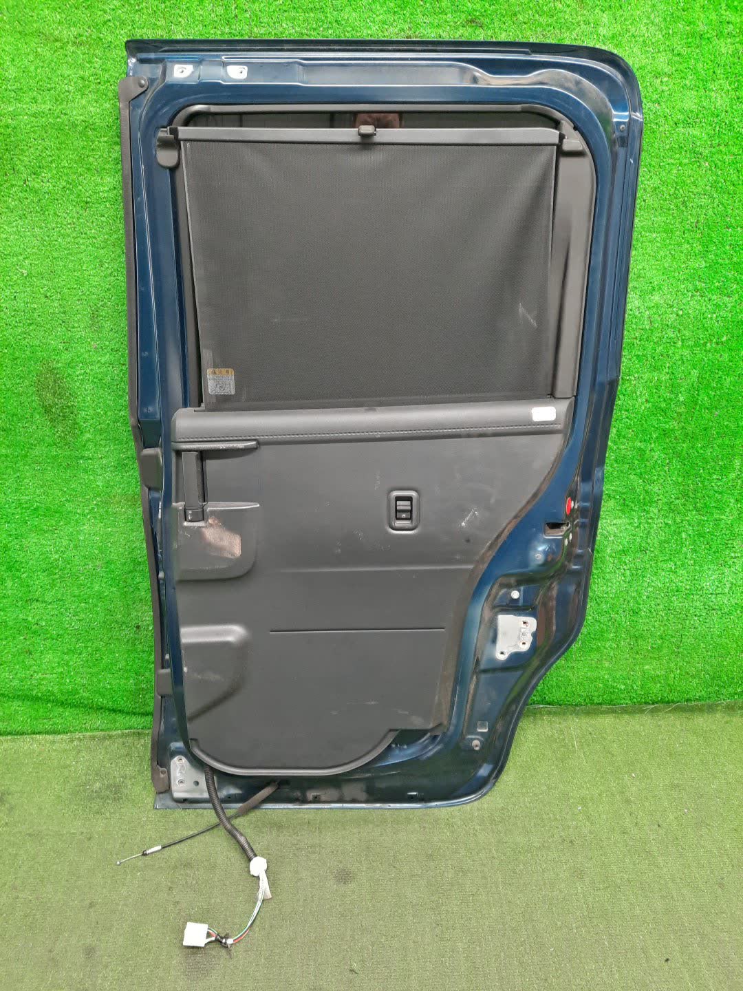Дверь правая задняя TOYOTA THOR, JUSTY, TANK, ROOMY M910S, M900S, M900F, M910F, M910A, M900A 23672 5 ракурс