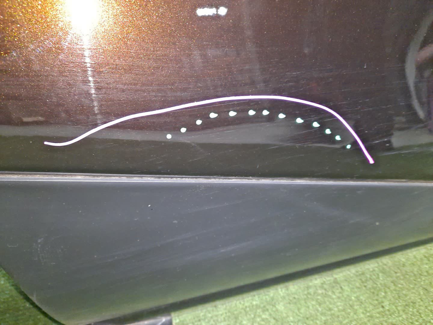 Дверь правая задняя TOYOTA SIENTA NSP172G, NSP170G, NCP175G, NHP170G 23796 4 ракурс Дверь правая задняя TOYOTA SIENTA NSP172G, NSP170G, NCP175G, NHP170G 23796 4 ракурс