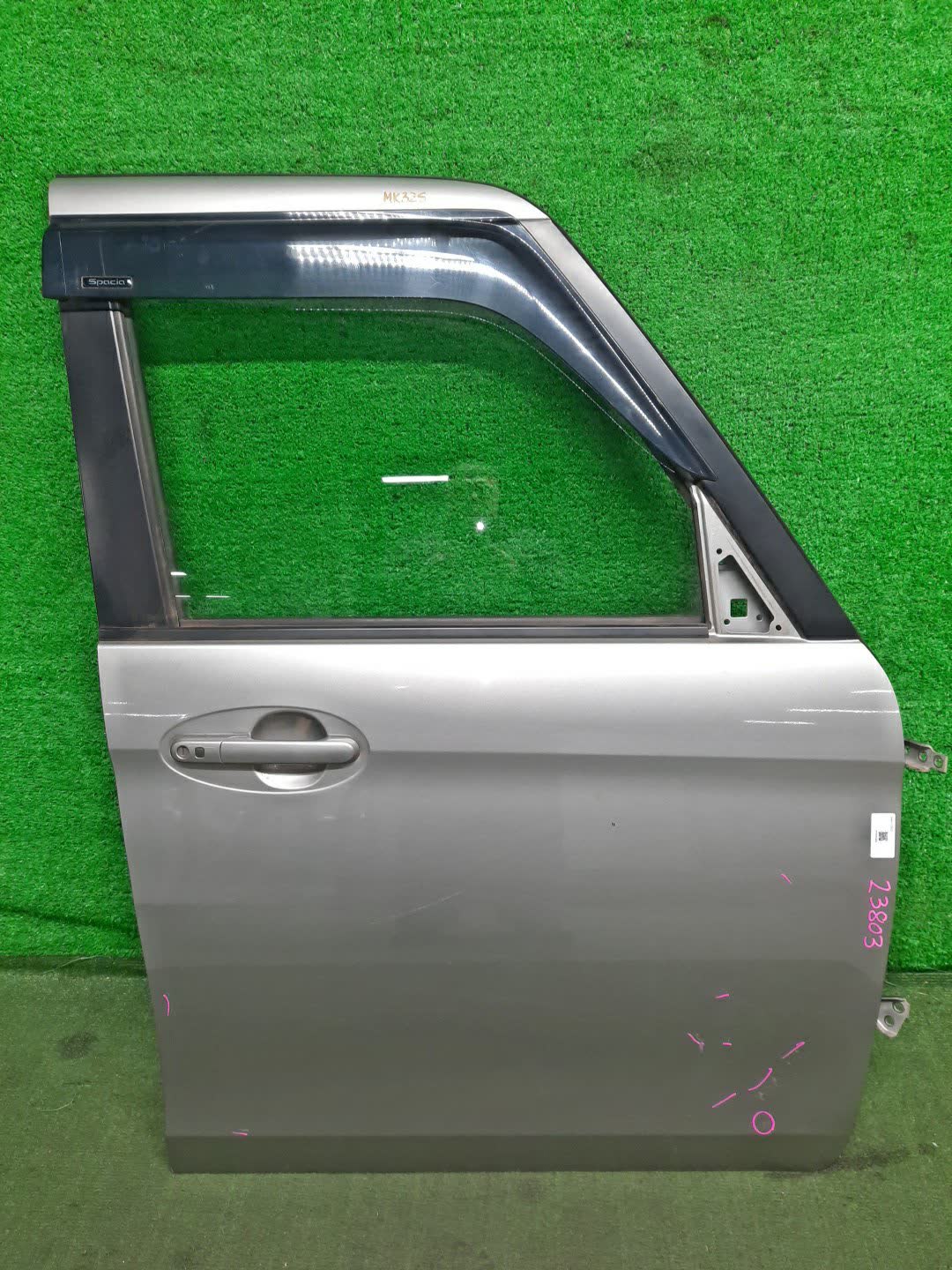 Дверь правая передняя SUZUKI SPACIA MK32S 23803 1 ракурс