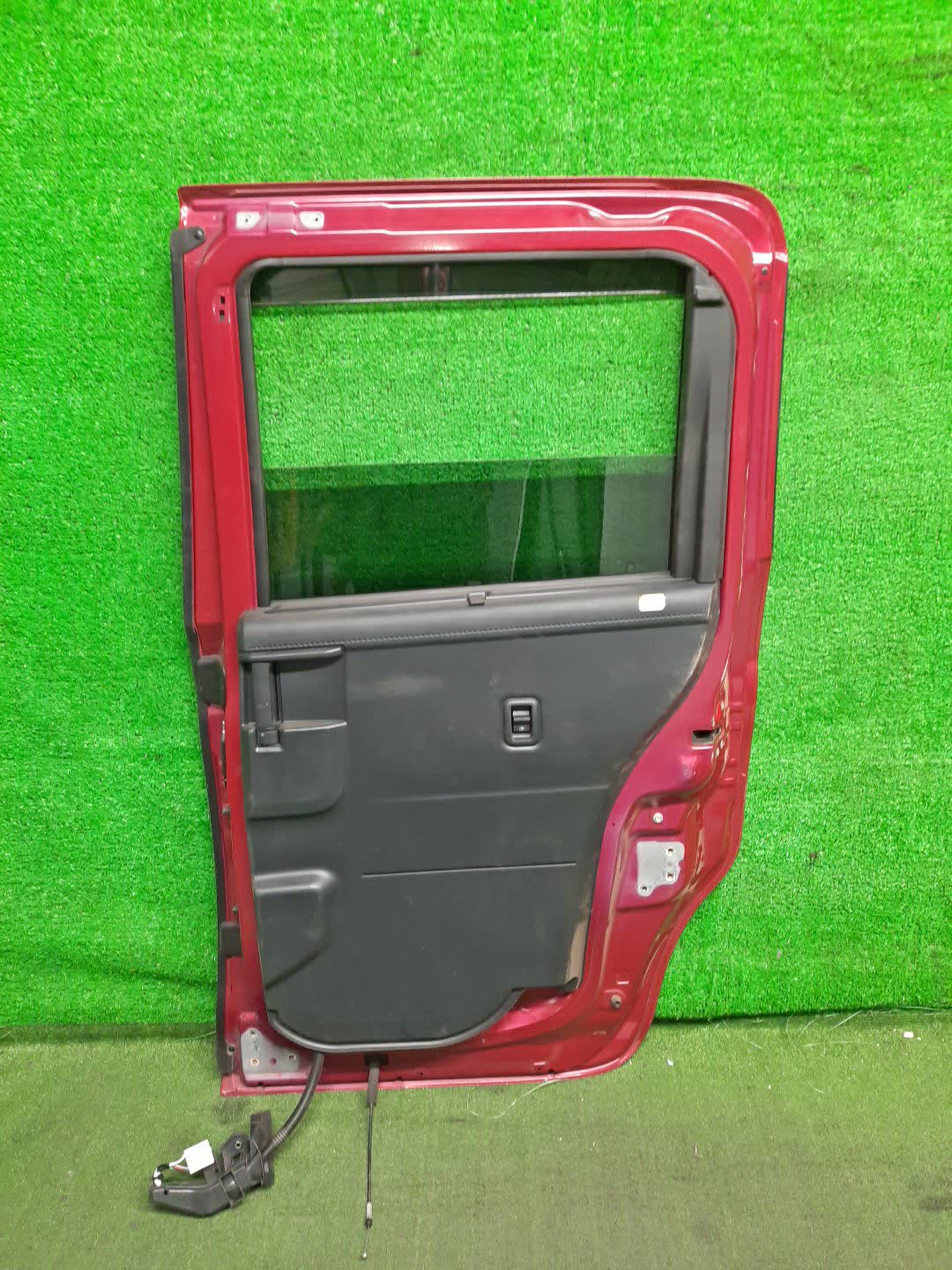 Дверь правая задняя DAIHATSU THOR, JUSTY, TANK, ROOMY M910S, M900S, M900F, M910F, M910A, M900A 23813 3 ракурс