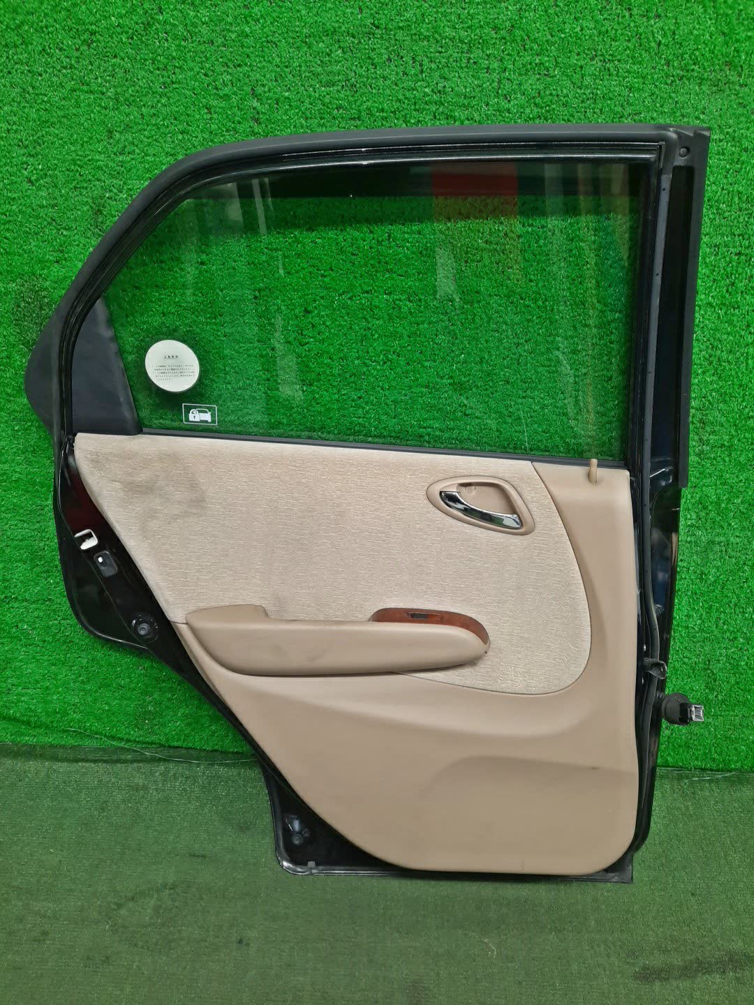 Дверь левая задняя HONDA FIT ARIA GD6, GD9, GD8, GD7 23826 3 ракурс