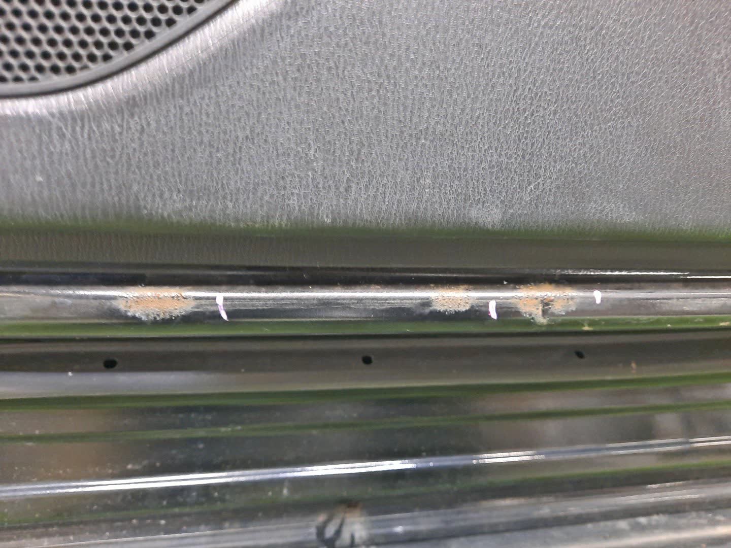 Дверь правая задняя MAZDA CX-8 KG2P, KG5P 24058 3 ракурс
