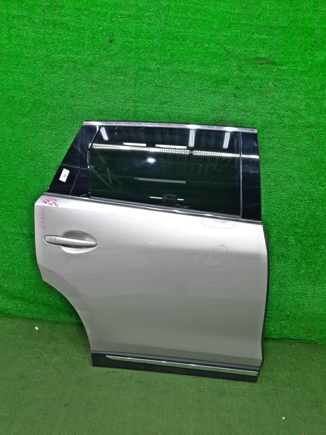 Дверь правая задняя MAZDA CX-8 KG2P, KG5P 24118 1 ракурс