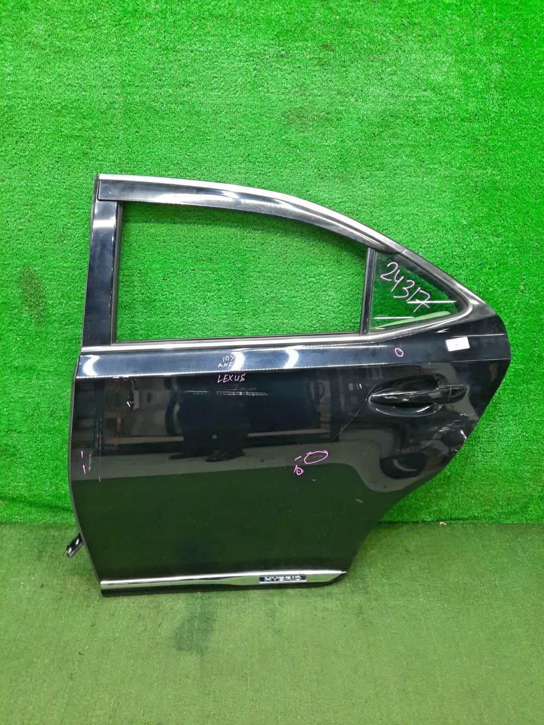 Дверь левая задняя LEXUS HS250H ANF10 24317 1 ракурс