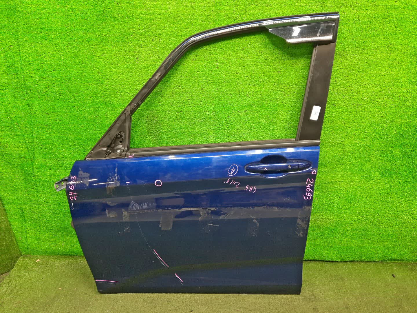 Дверь левая передняя HONDA FREED+, FREED GB5, GB6, GB7, GB8 24693 1 ракурс