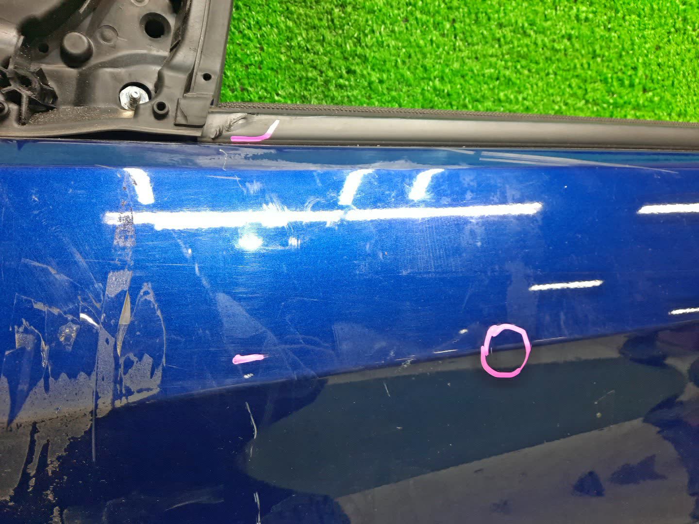 Дверь левая передняя HONDA FREED+, FREED GB5, GB6, GB7, GB8 24693 2 ракурс