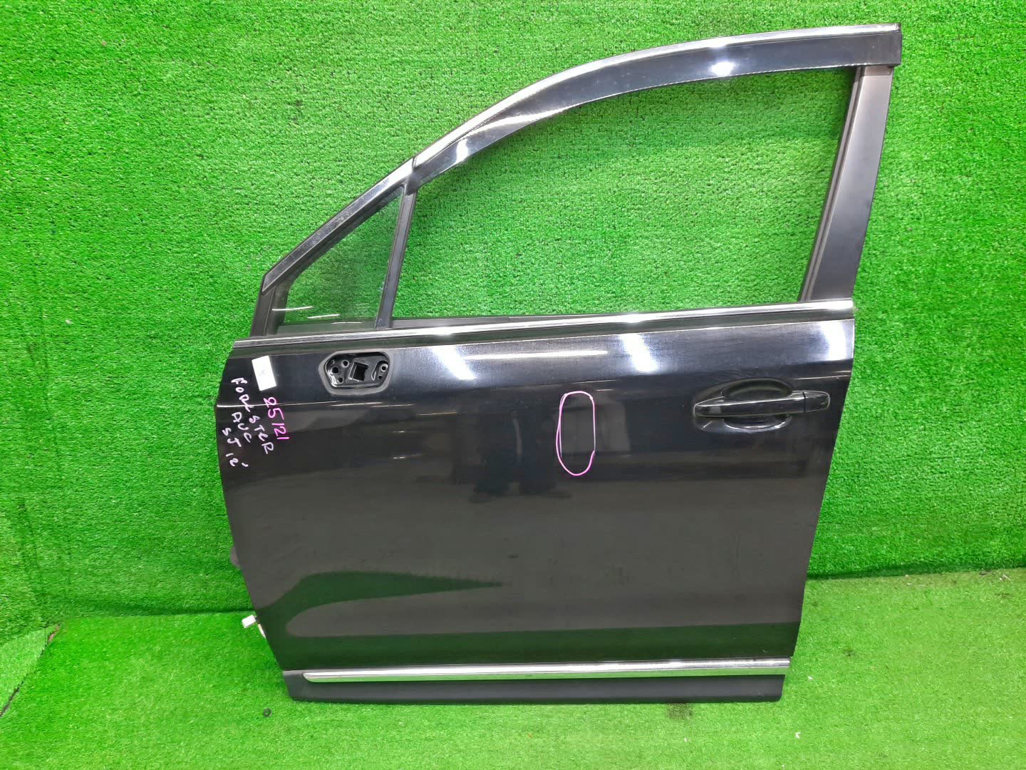 Дверь левая передняя SUBARU FORESTER SJ9, SJ5, SJG 25121 1 ракурс