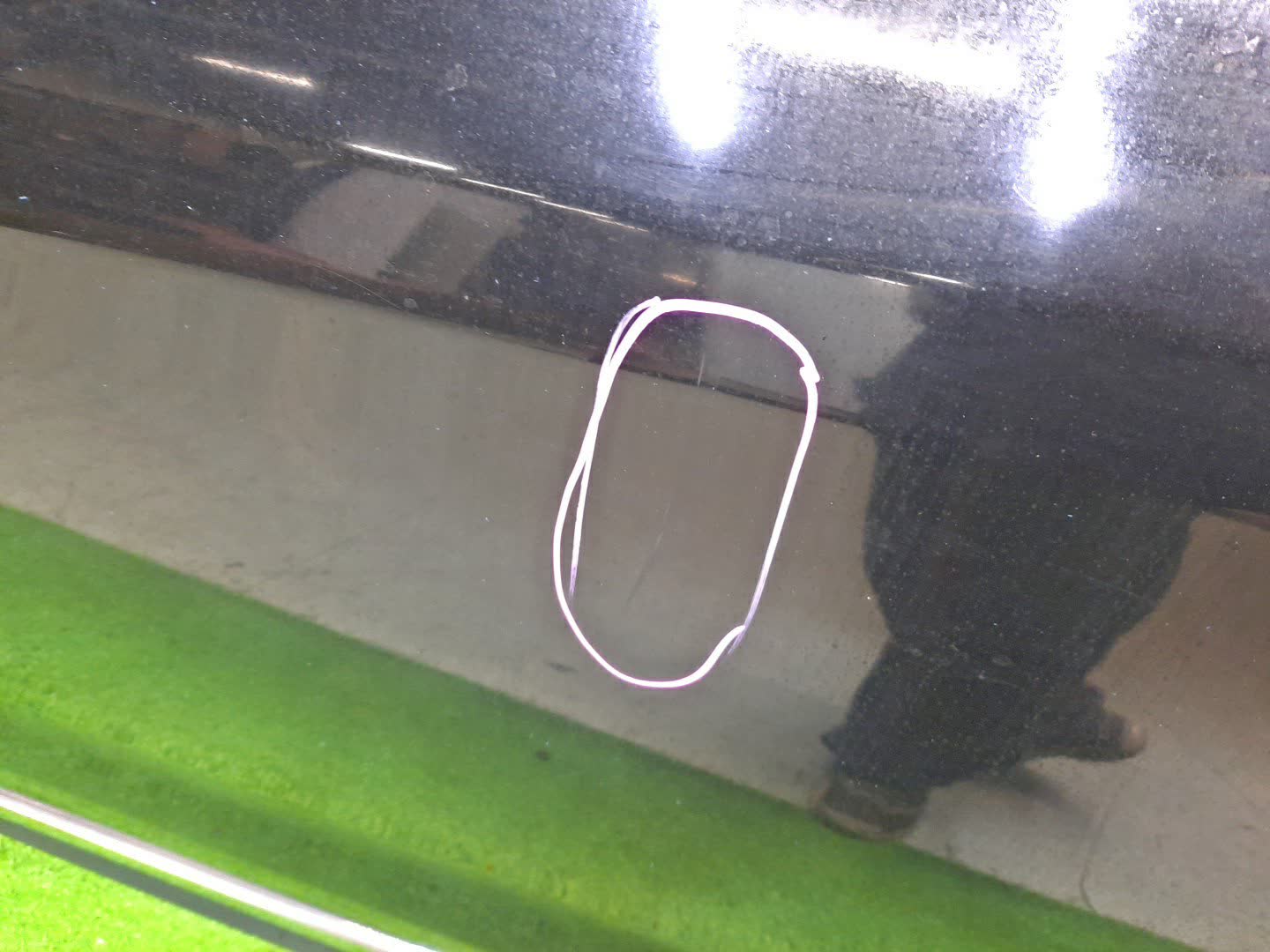 Дверь левая передняя SUBARU FORESTER SJ9, SJ5, SJG 25121 2 ракурс