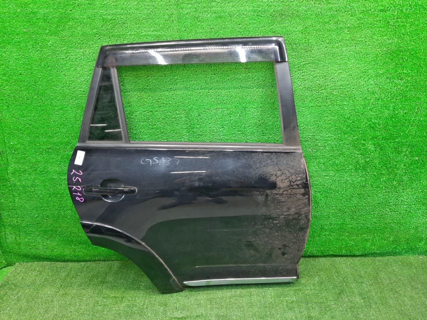Дверь правая задняя TOYOTA VANGUARD ACA38W, GSA33W, ACA33W 25218 1 ракурс