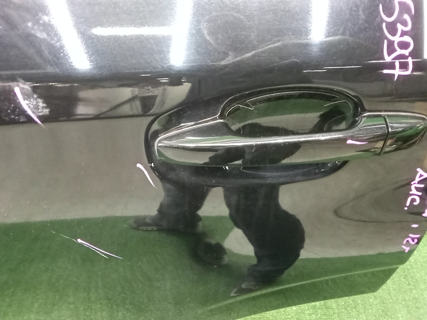 Дверь левая задняя SUBARU FORESTER SJ9, SJ5, SJG 25397 2 ракурс