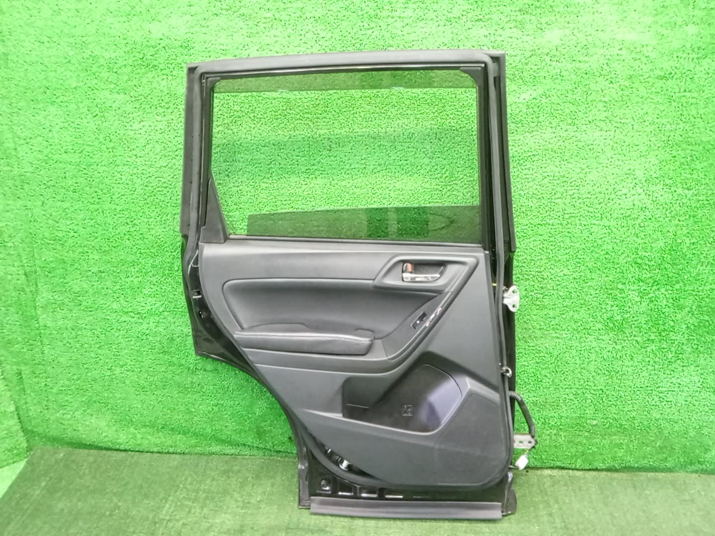 Дверь левая задняя SUBARU FORESTER SJ9, SJ5, SJG 25397 5 ракурс