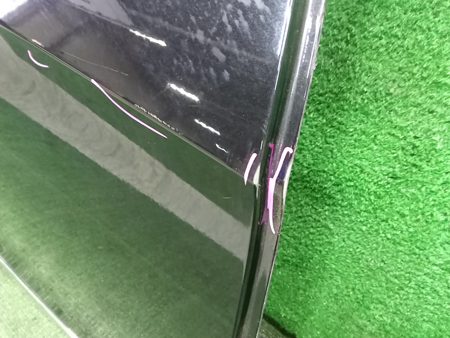 Дверь правая задняя MERCEDES-BENZ E-Class W212 A2127300405 2 ракурс