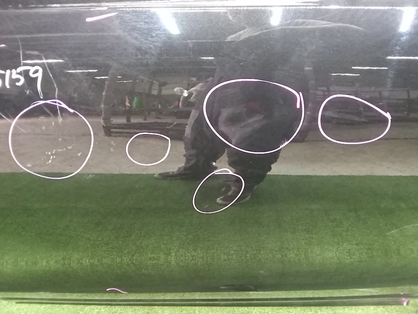 Дверь левая передняя AUDI Q5 8RB 8R0831051E 2 ракурс
