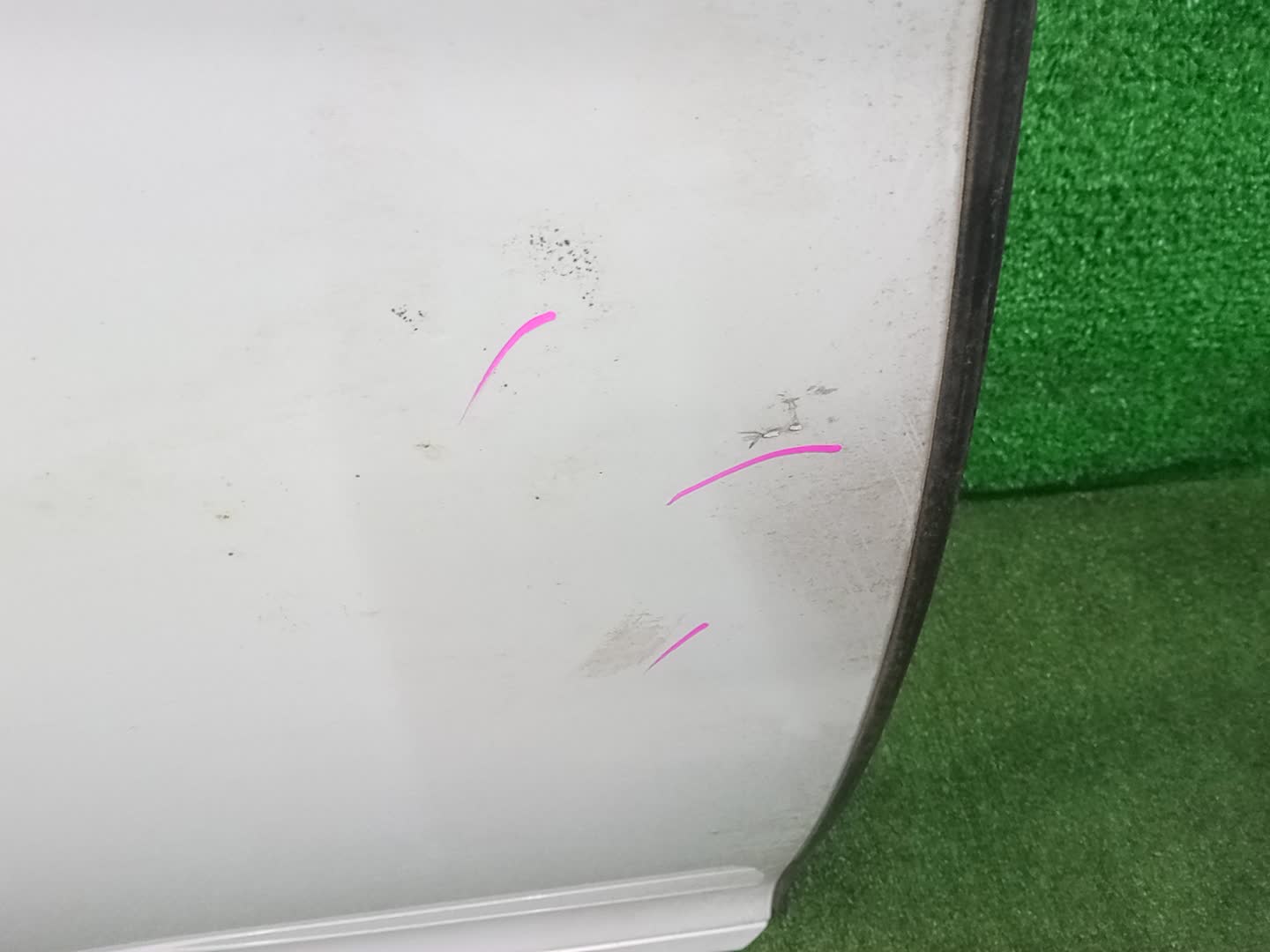 Дверь правая задняя VOLVO XC60 DZ44, DZ47, DZ80, DZ99, DZ40, DZ, DZ31, DZ52, DZ69, DZ70, DZ71, DZ72, DZ82, DZ83, DZ87, DZ88, DZ95, DZ90, DZ98 25708 3 ракурс