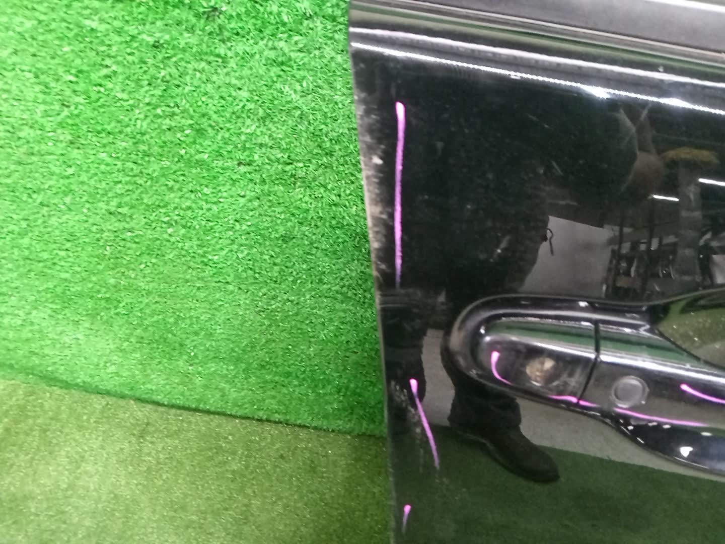 Дверь правая передняя HONDA JADE FR4 25750 2 ракурс Дверь правая передняя HONDA JADE FR4 25750 2 ракурс