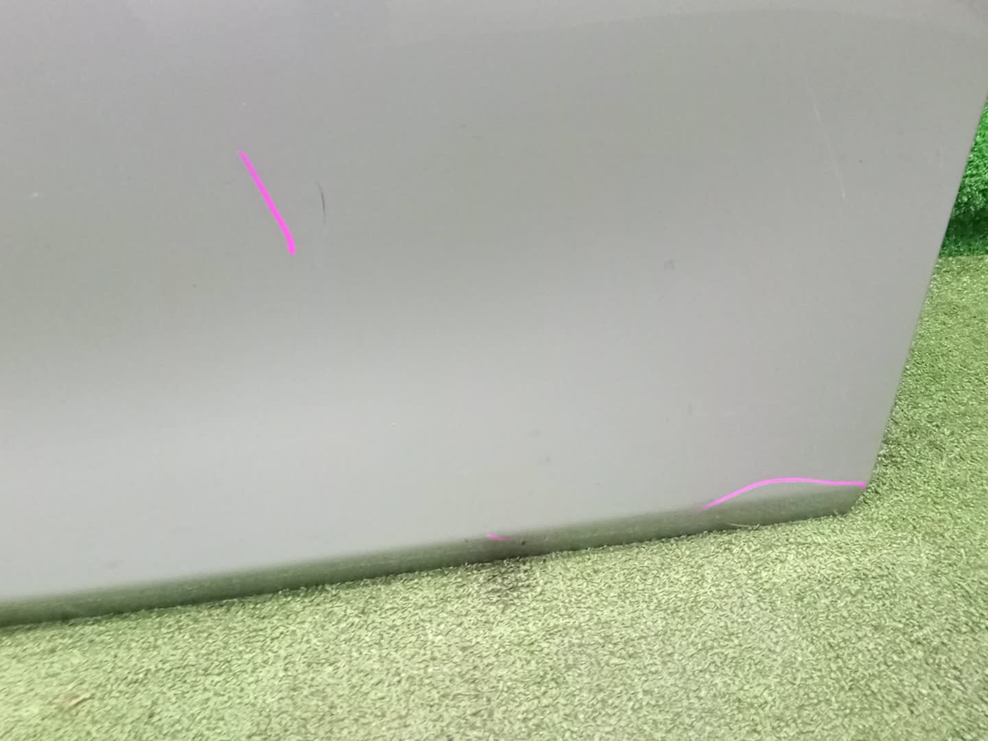Дверь правая передняя BMW 320d, 335i, 318d, 330d, 335d, 316d, 3-Series, 328i, 320i, 316i F30, F31 25813 3 ракурс