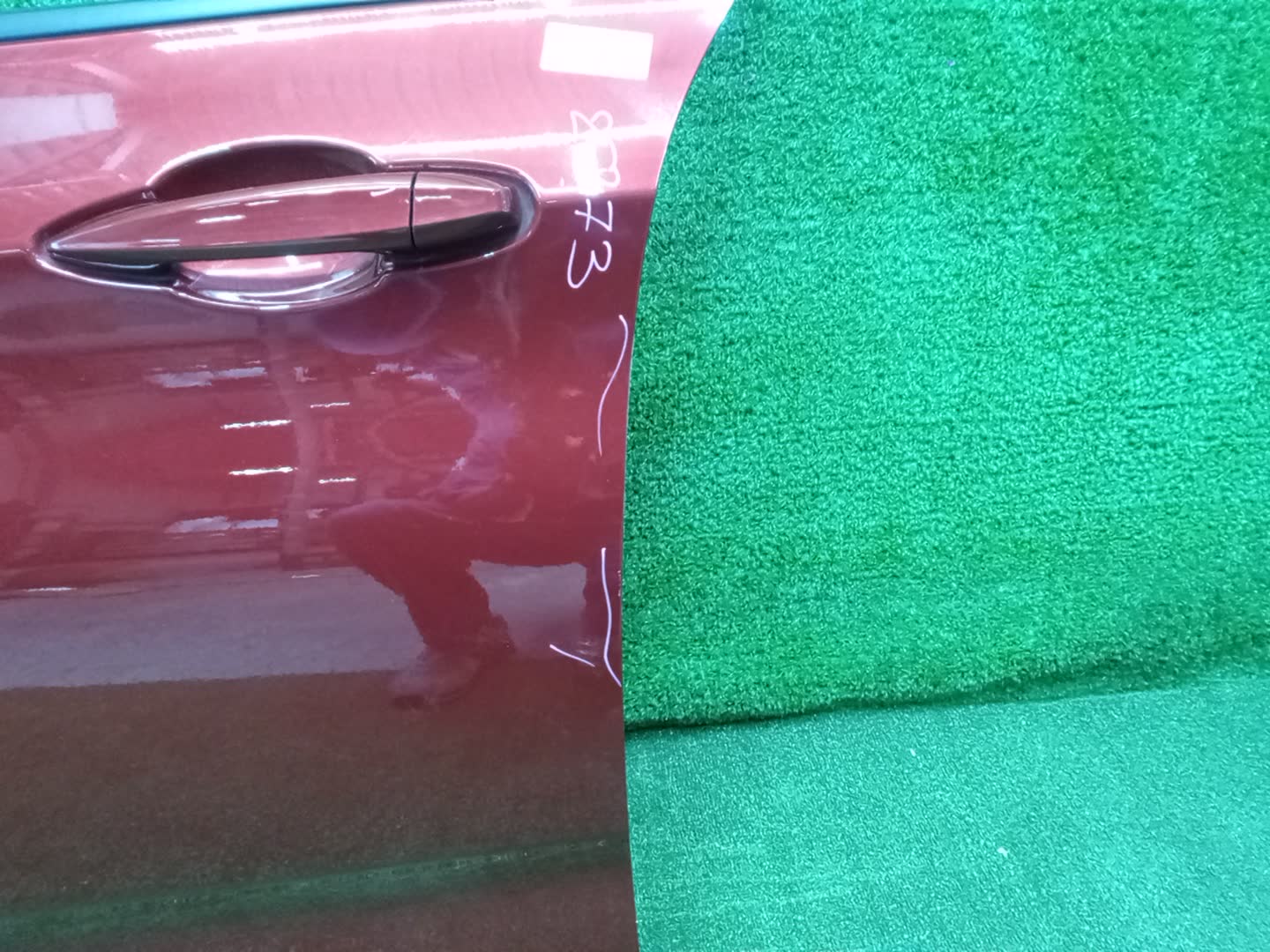 Дверь левая передняя BMW 218i, 2-Series Gran Tourer, 2-Series Active Tourer F45, F46 25873 2 ракурс