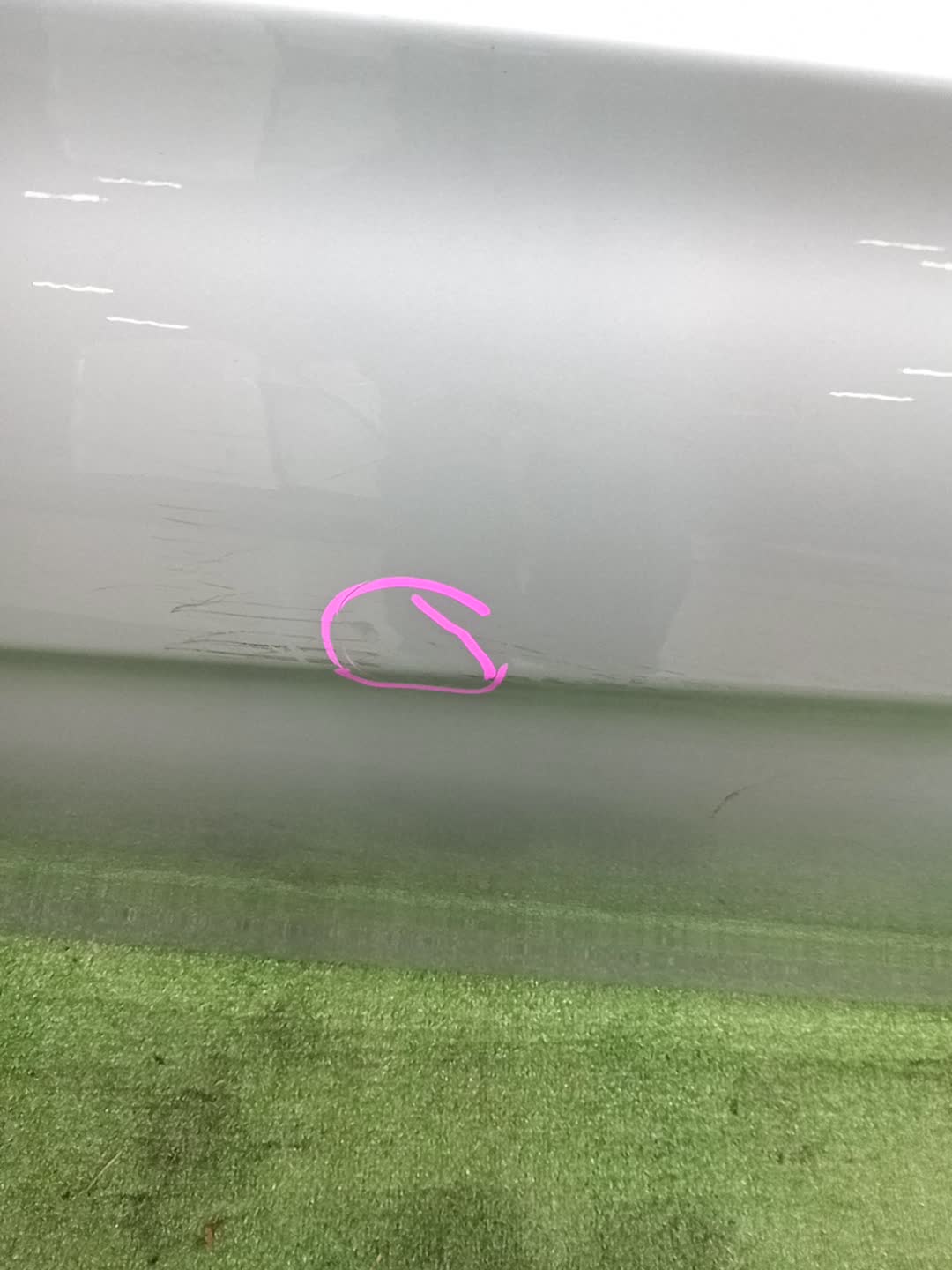 Дверь левая передняя BMW 320d, 335i, 318d, 330d, 335d, 316d, 3-Series, 328i, 320i, 316i F30, F31 25950 2 ракурс