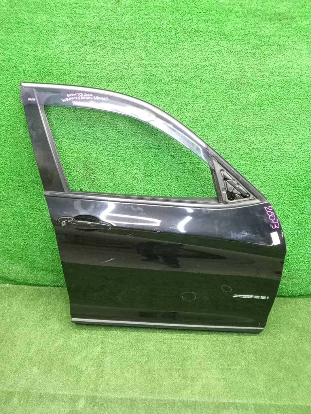 Дверь правая передняя BMW X3 F25 26073 1 ракурс