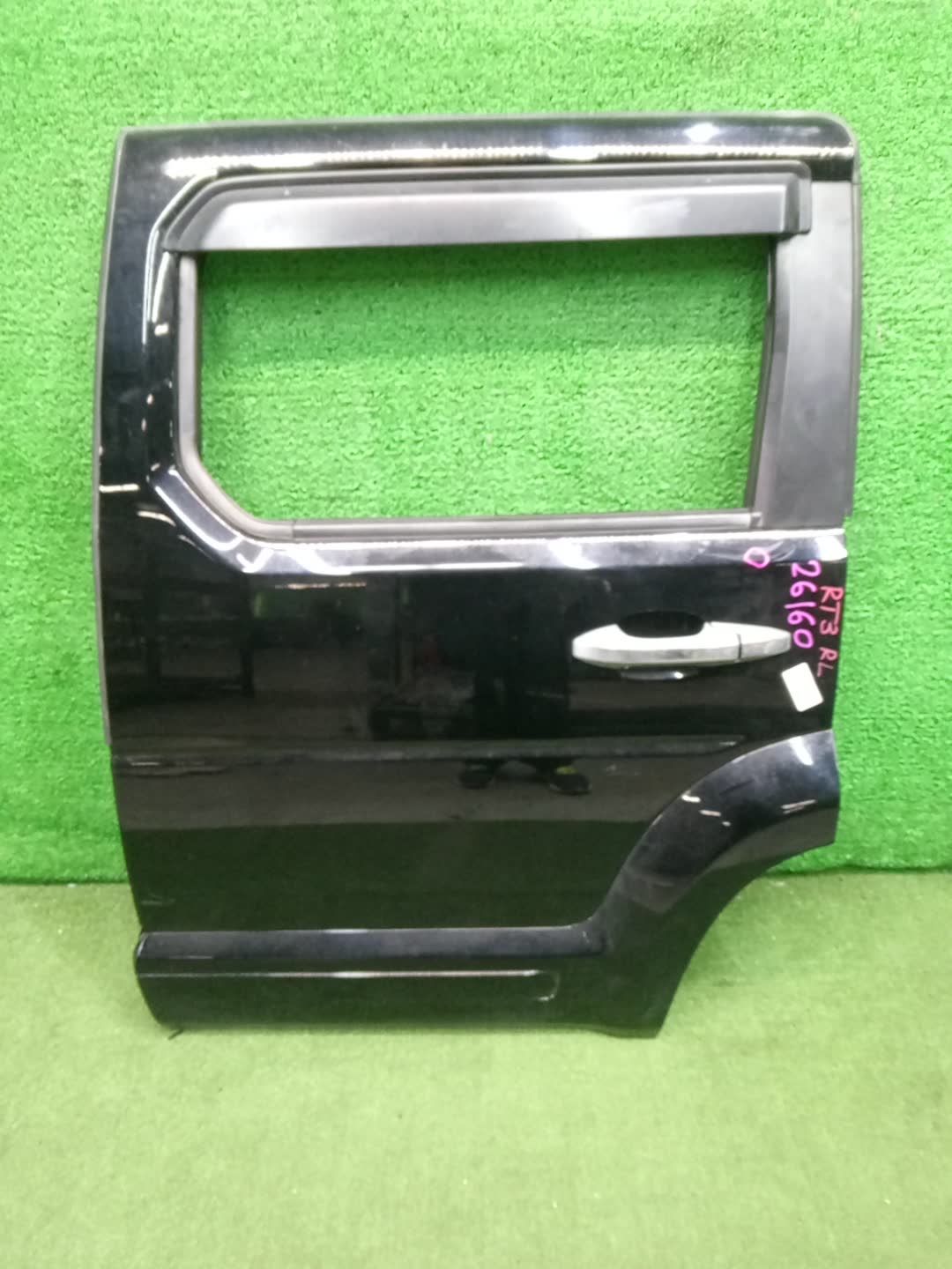 Дверь левая задняя HONDA CROSSROAD RT2, RT1, RT3, RT4 26160 1 ракурс