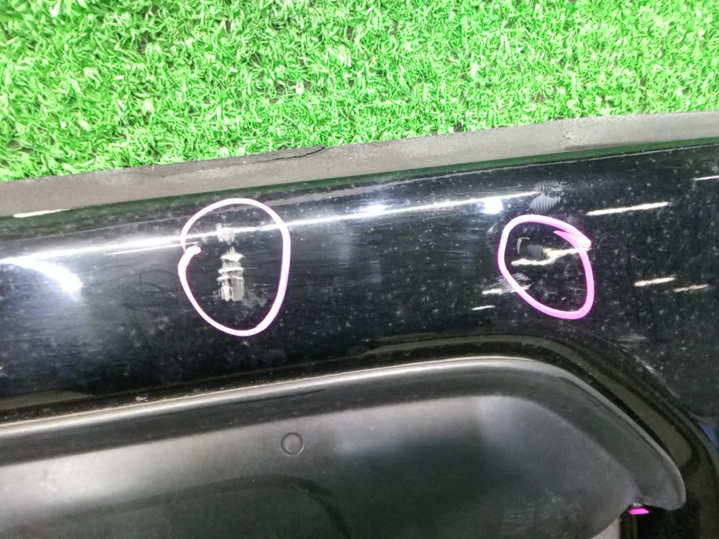 Дверь правая задняя HONDA CROSSROAD RT2, RT1, RT3, RT4 26161 2 ракурс