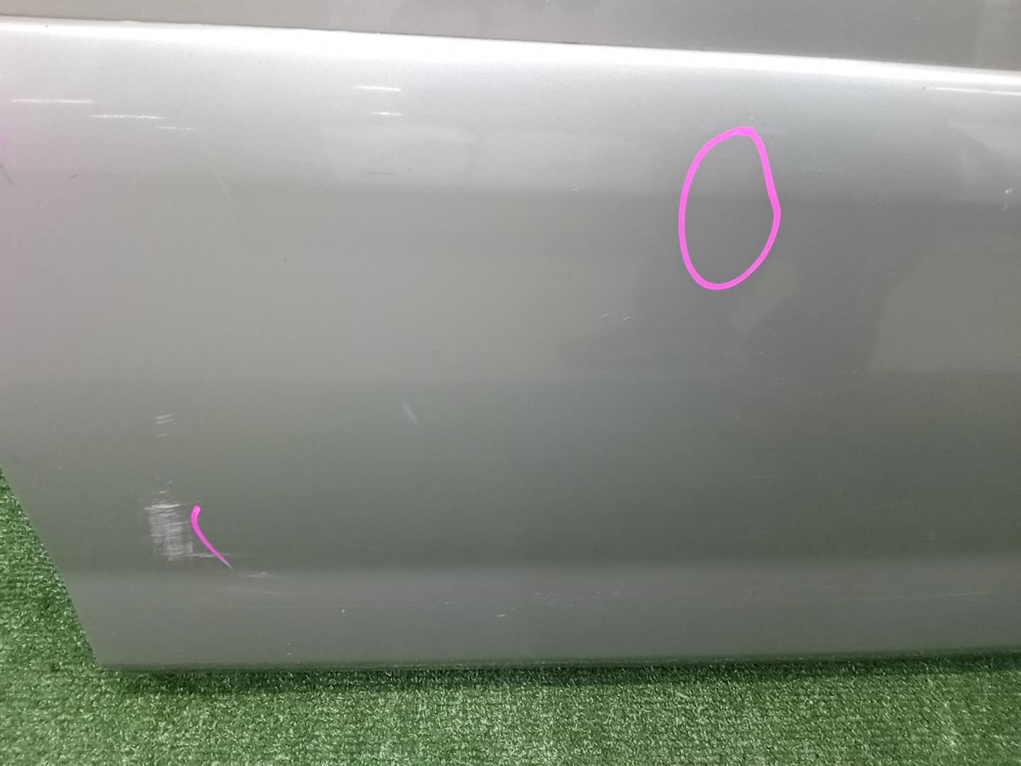 Дверь правая передняя NISSAN PRESAGE TU31, TNU31, PU31, PNU31 26245 3 ракурс