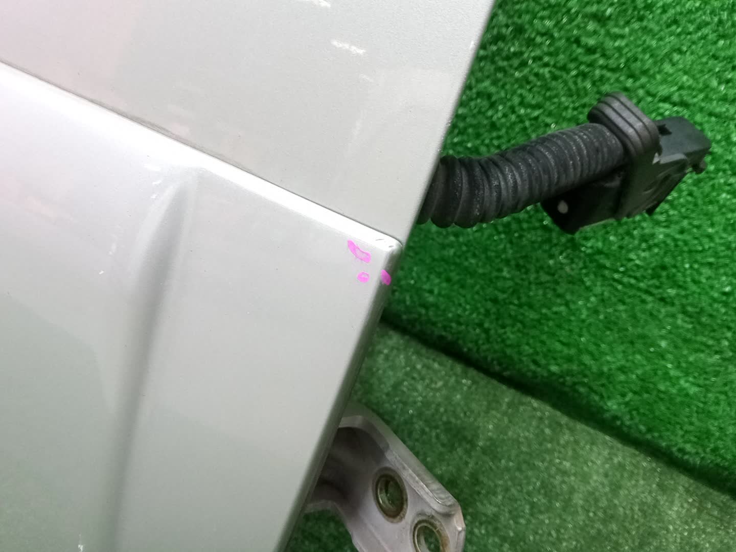 Дверь правая передняя NISSAN PRESAGE TU31, TNU31, PU31, PNU31 26245 4 ракурс