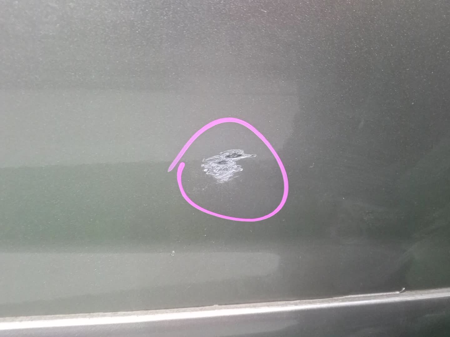 Дверь правая передняя TOYOTA NADIA ACN10, SXN10, SXN15 26253 3 ракурс