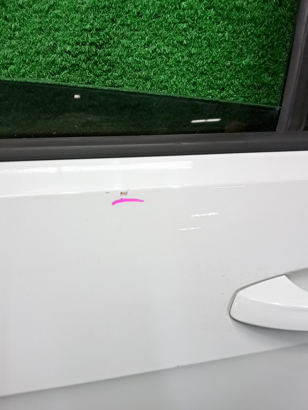 Дверь левая задняя VOLKSWAGEN GOLF MK7, 5G1 26492 4 ракурс