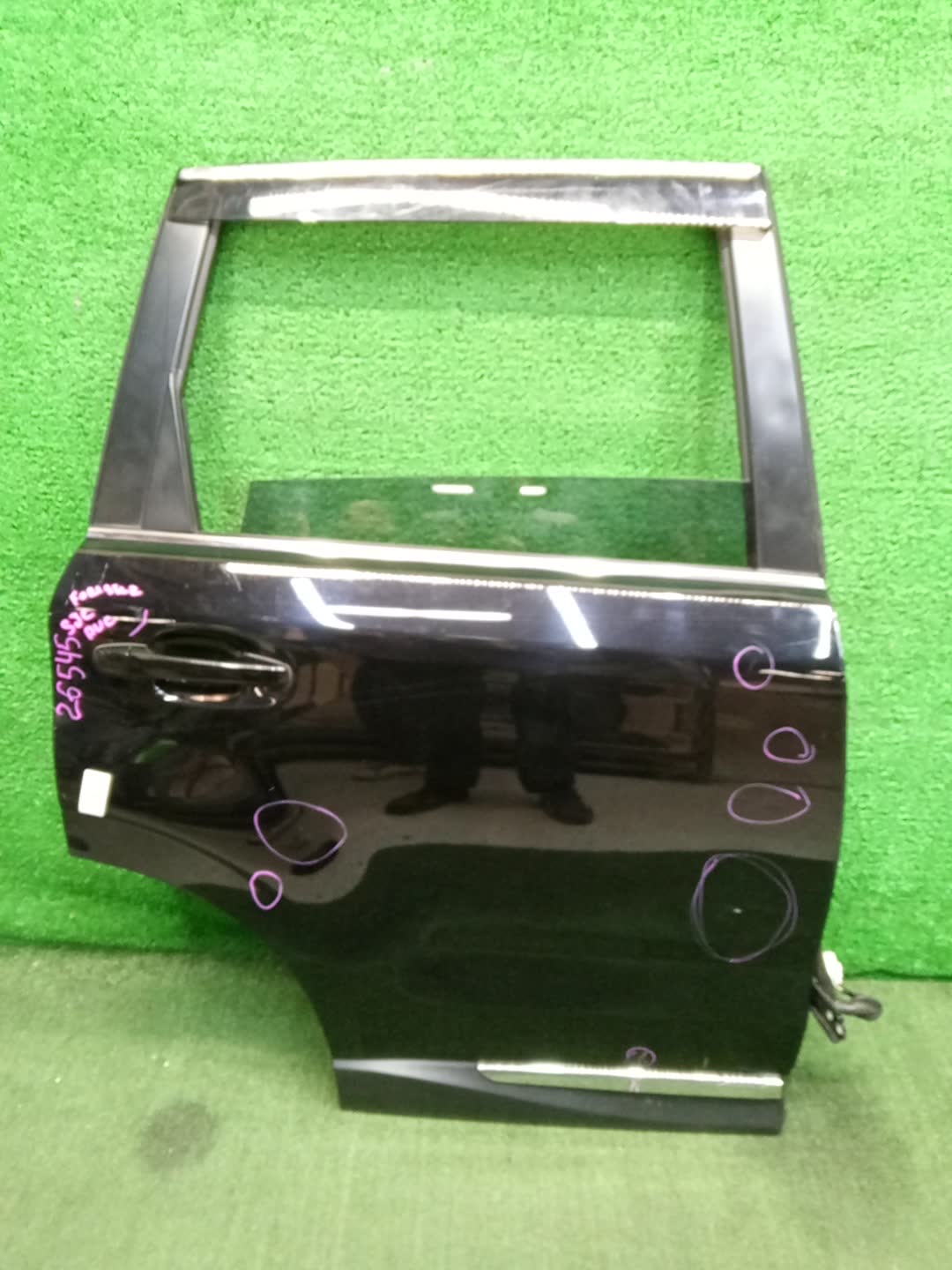 Дверь правая задняя SUBARU FORESTER SJ9, SJ5, SJG 26545 1 ракурс