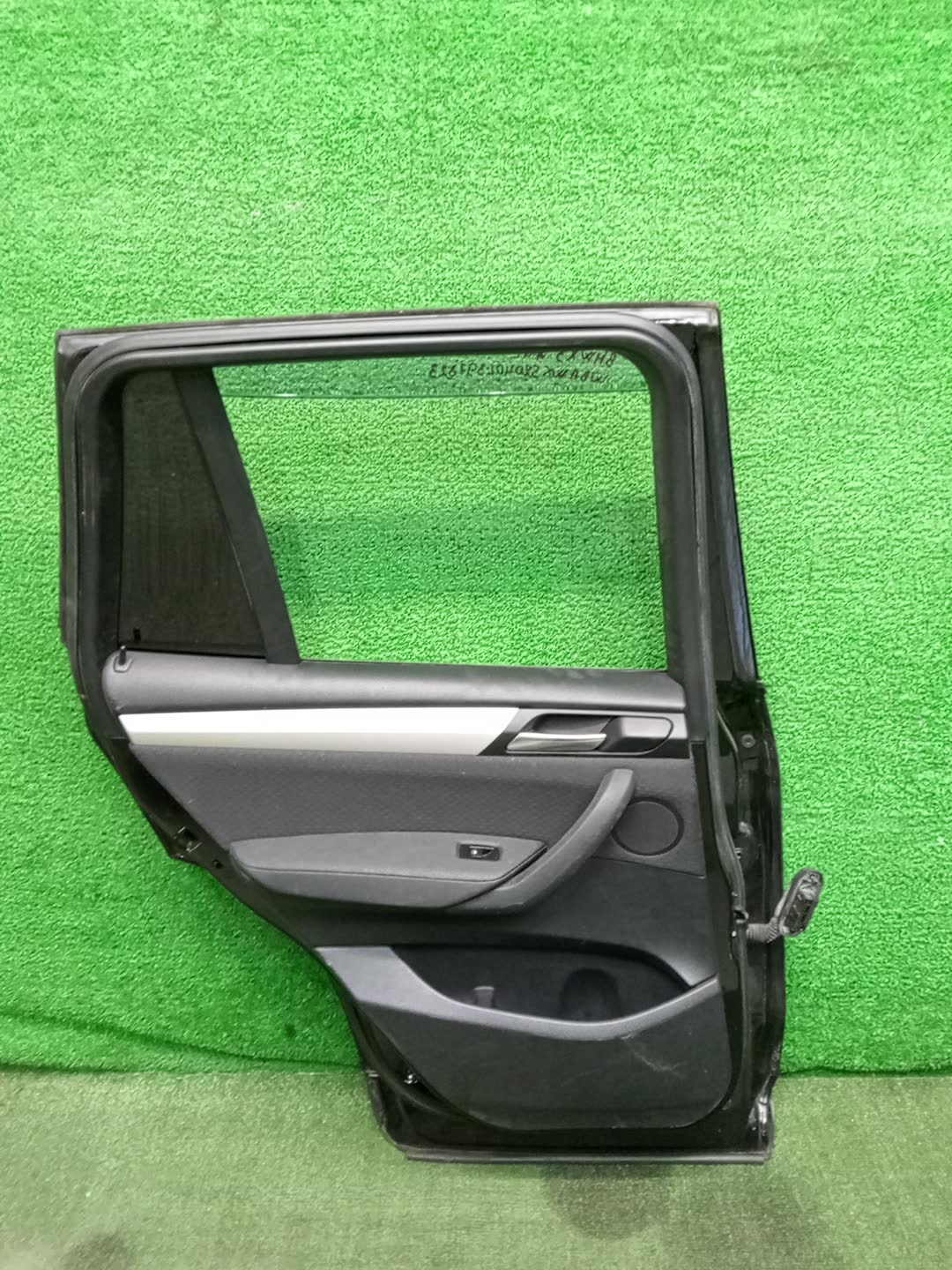 Дверь левая задняя BMW X3 F25 26550 4 ракурс