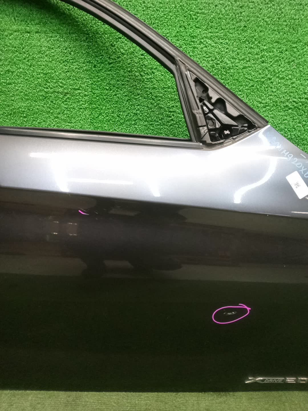 Дверь правая передняя BMW X1 E84 26603 2 ракурс