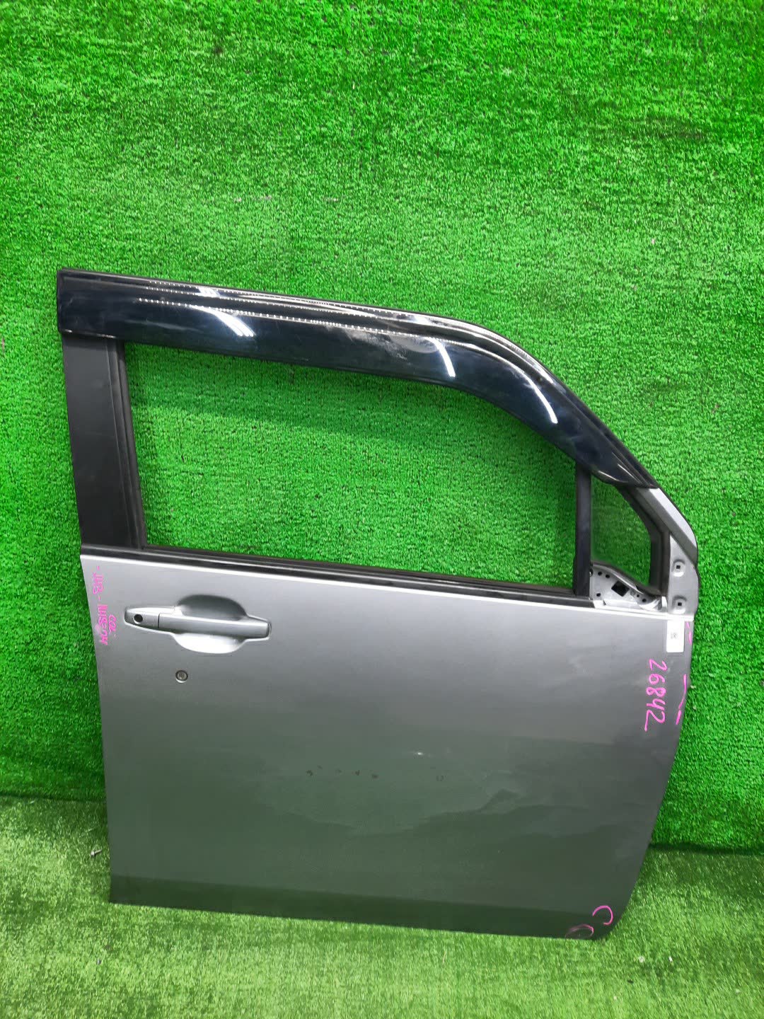 Дверь правая передняя HONDA N-WGN JH3, JH4 26842 1 ракурс