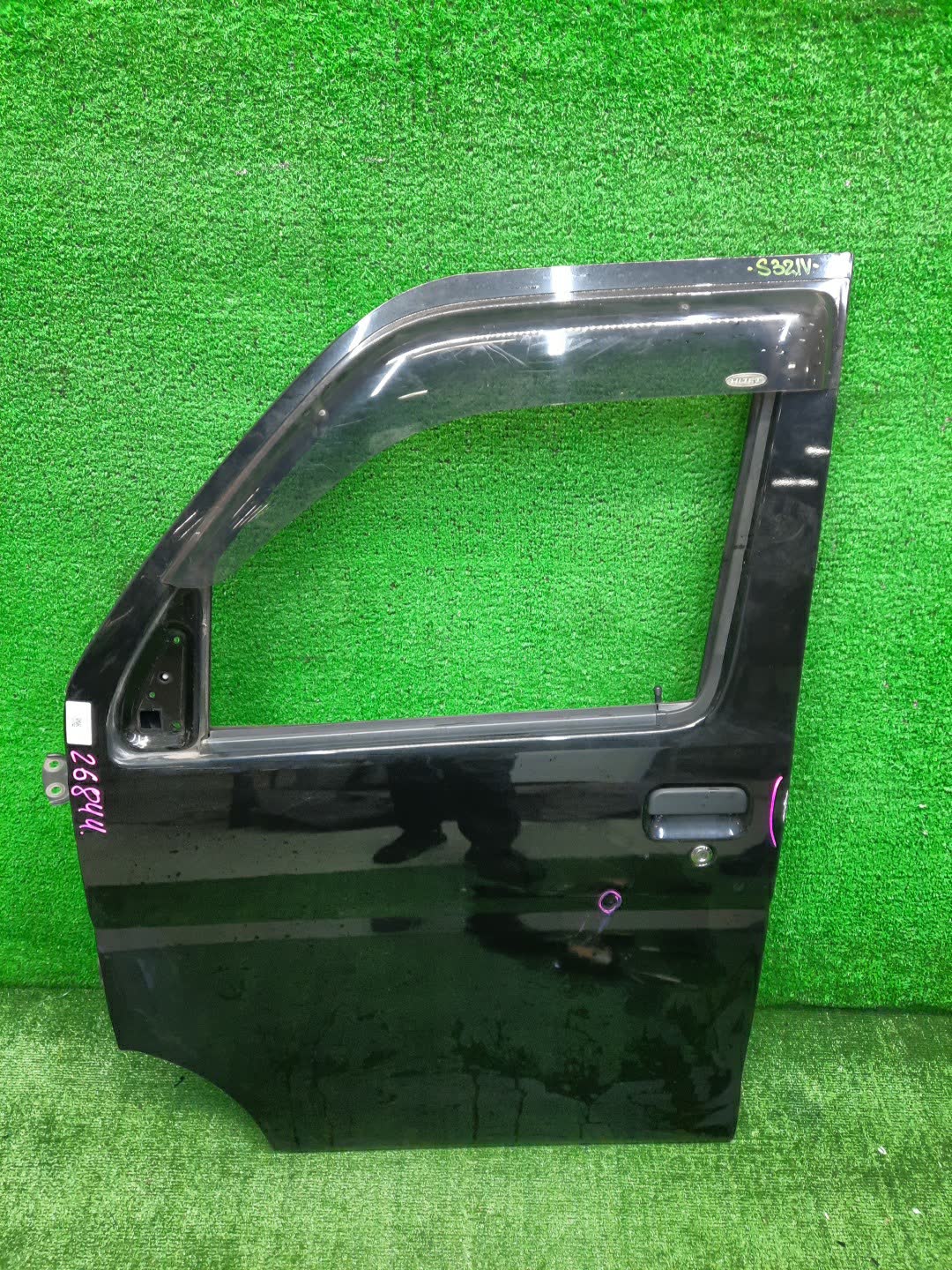 Дверь левая передняя DAIHATSU HIJET, ATRAI S321V, S330V, S331V, S320V, S331G, S321G, S320G, S330G 26844 1 ракурс