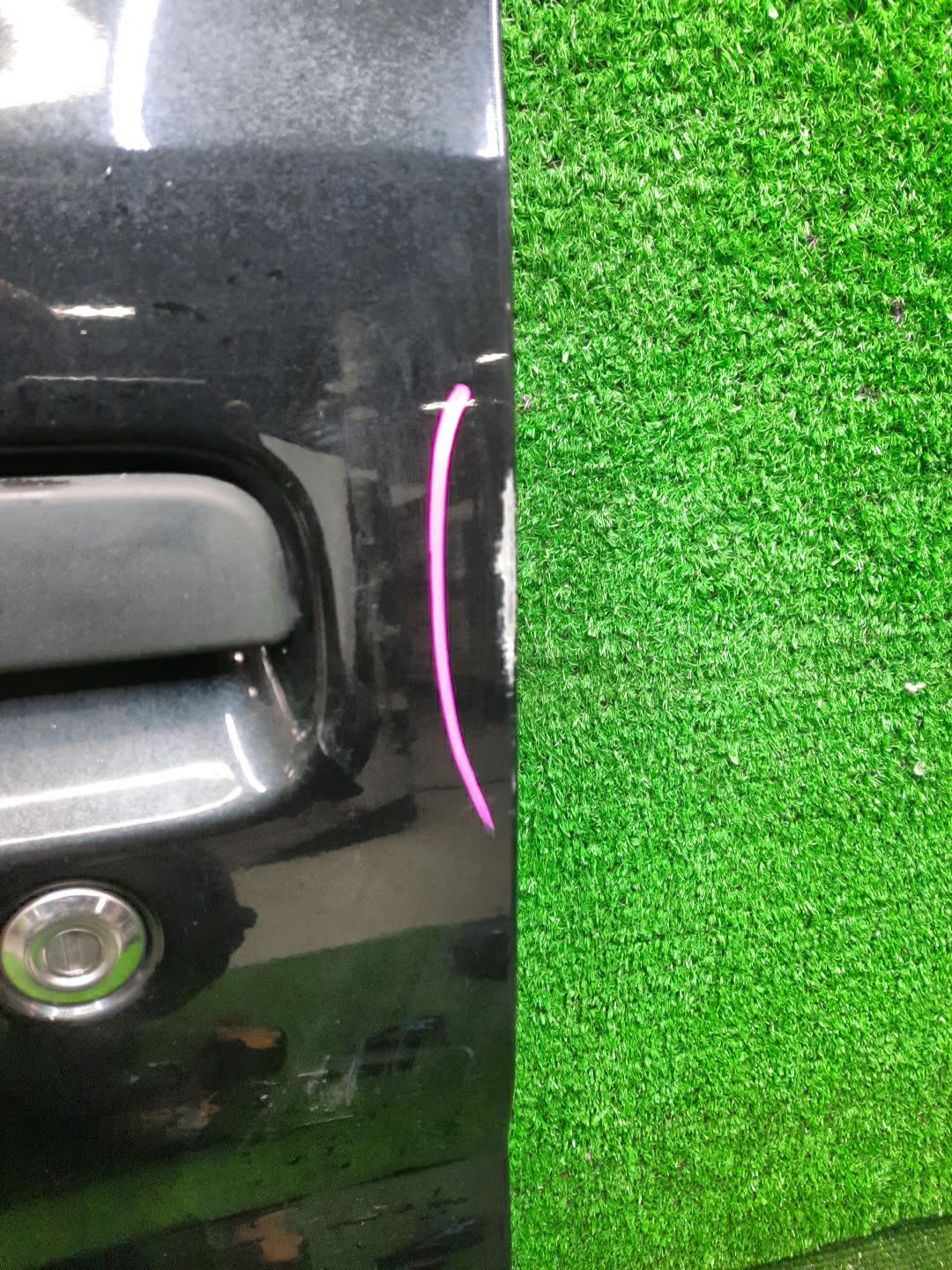 Дверь левая передняя DAIHATSU HIJET, ATRAI S321V, S330V, S331V, S320V, S331G, S321G, S320G, S330G 26844 3 ракурс