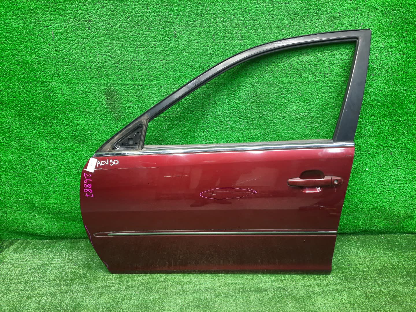 Дверь левая передняя TOYOTA CAMRY, ALTIS ACV30, ACV35, ACV30N, ACV35N 26887 1 ракурс