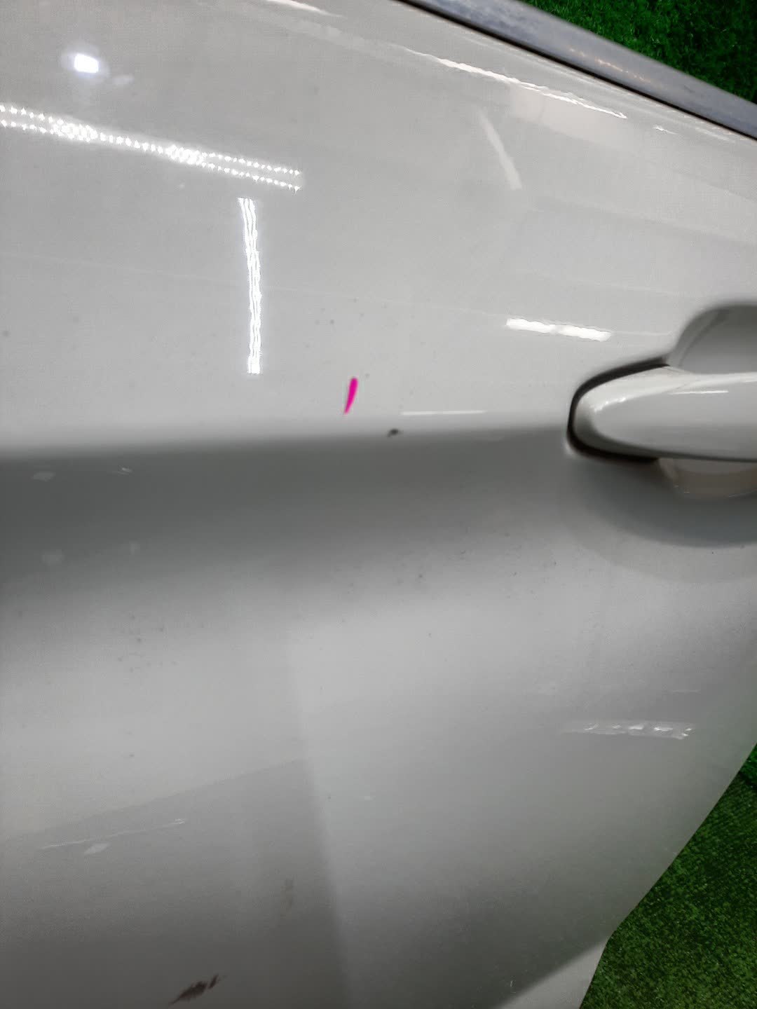 Дверь левая передняя BMW X1 E84 26960 3 ракурс