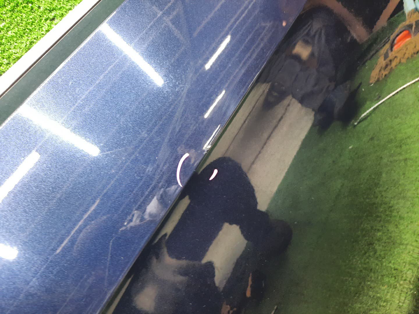 Дверь левая передняя VOLKSWAGEN GOLF MK7, 5G1 26994 2 ракурс