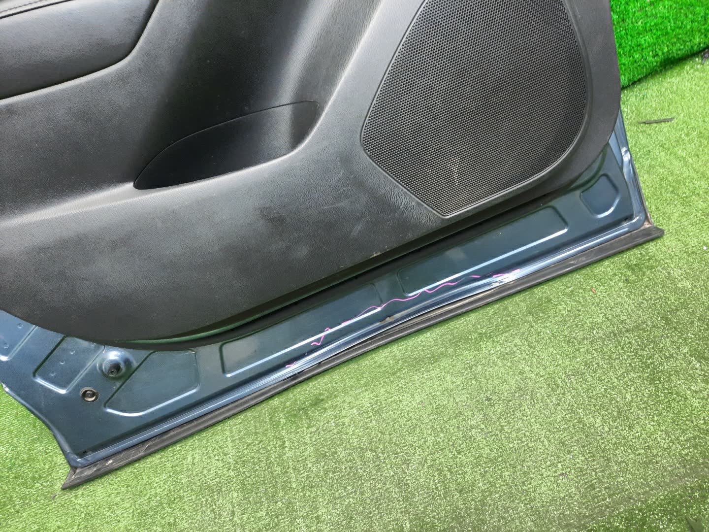 Дверь левая передняя MAZDA CX-5 KE5AW, KE5FW, KEEAW, KEEFW, KE2AW, KE2FW 27061 5 ракурс