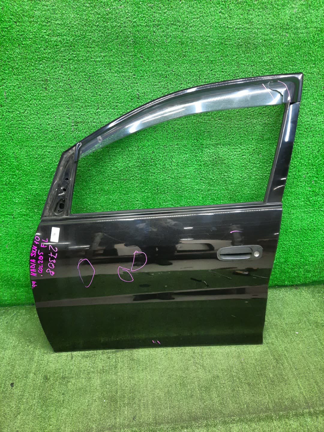 Дверь левая передняя TOYOTA NADIA ACN10, SXN10, SXN15 27308 1 ракурс