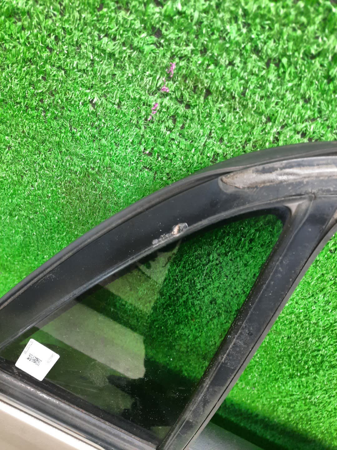 Дверь правая задняя TOYOTA ALLEX, COROLLA RUNX ZZE124, NZE121, NZE120, ZZE122, NZE124, ZZE123 27395 2 ракурс